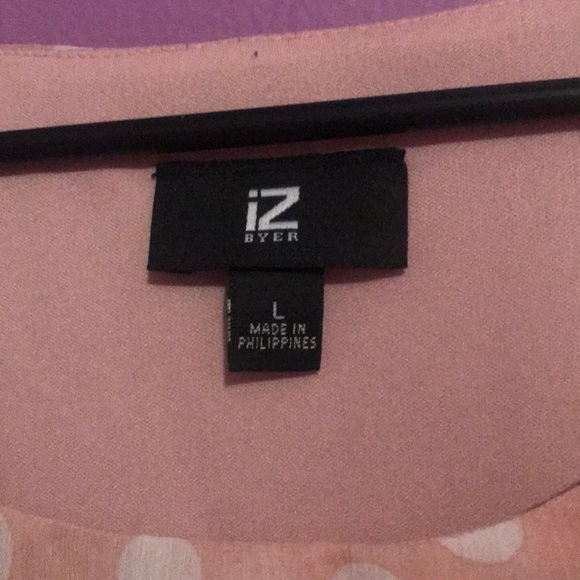 Polka dot dress - Picture 2 of 2